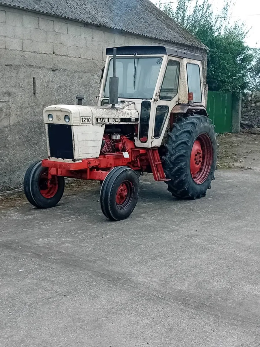 David brown t - Image 1