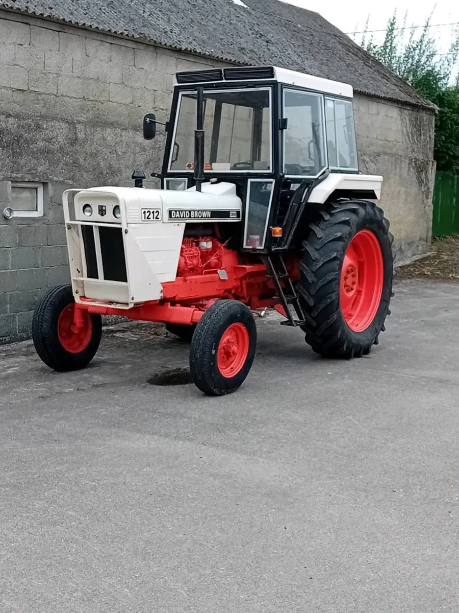 David brown t - Image 3