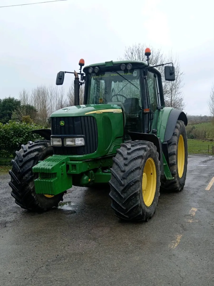 John deere 6920s - Image 1