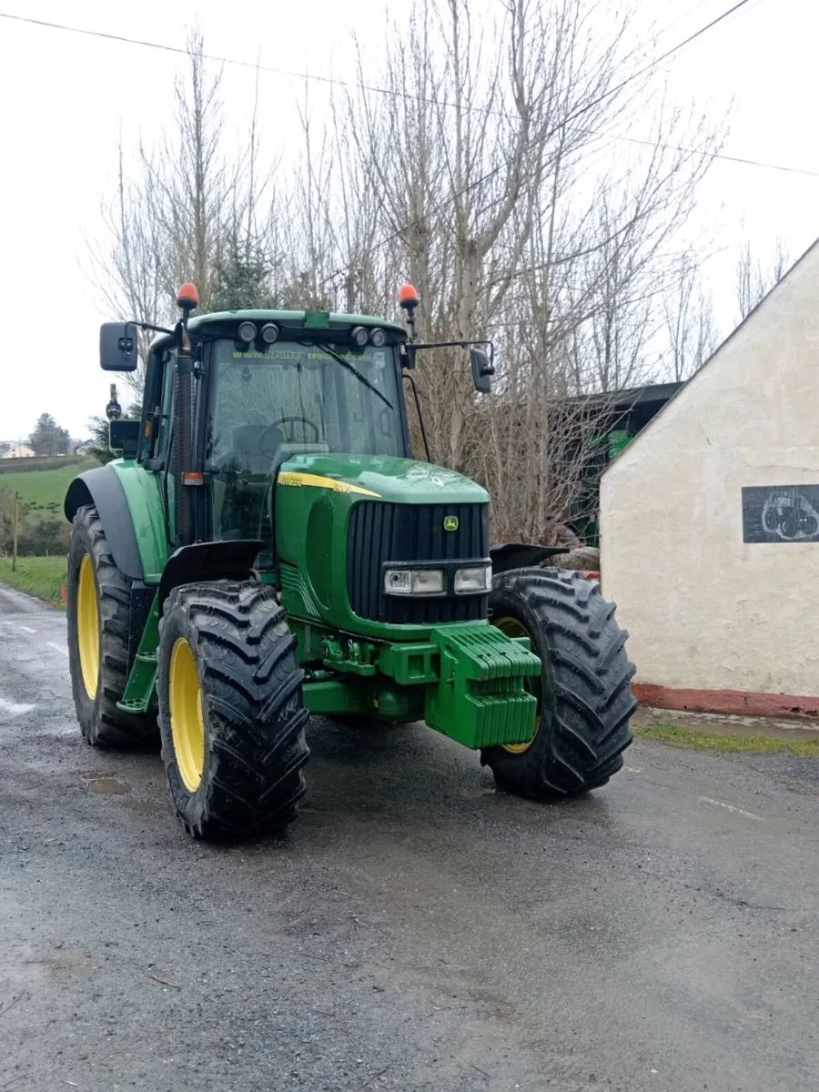 John deere 6920s - Image 2