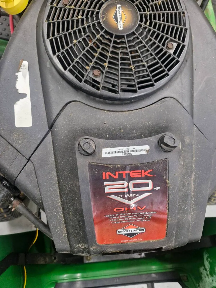 John Deere L120 ⭐️20hp⭐️ 48"deck - Image 3