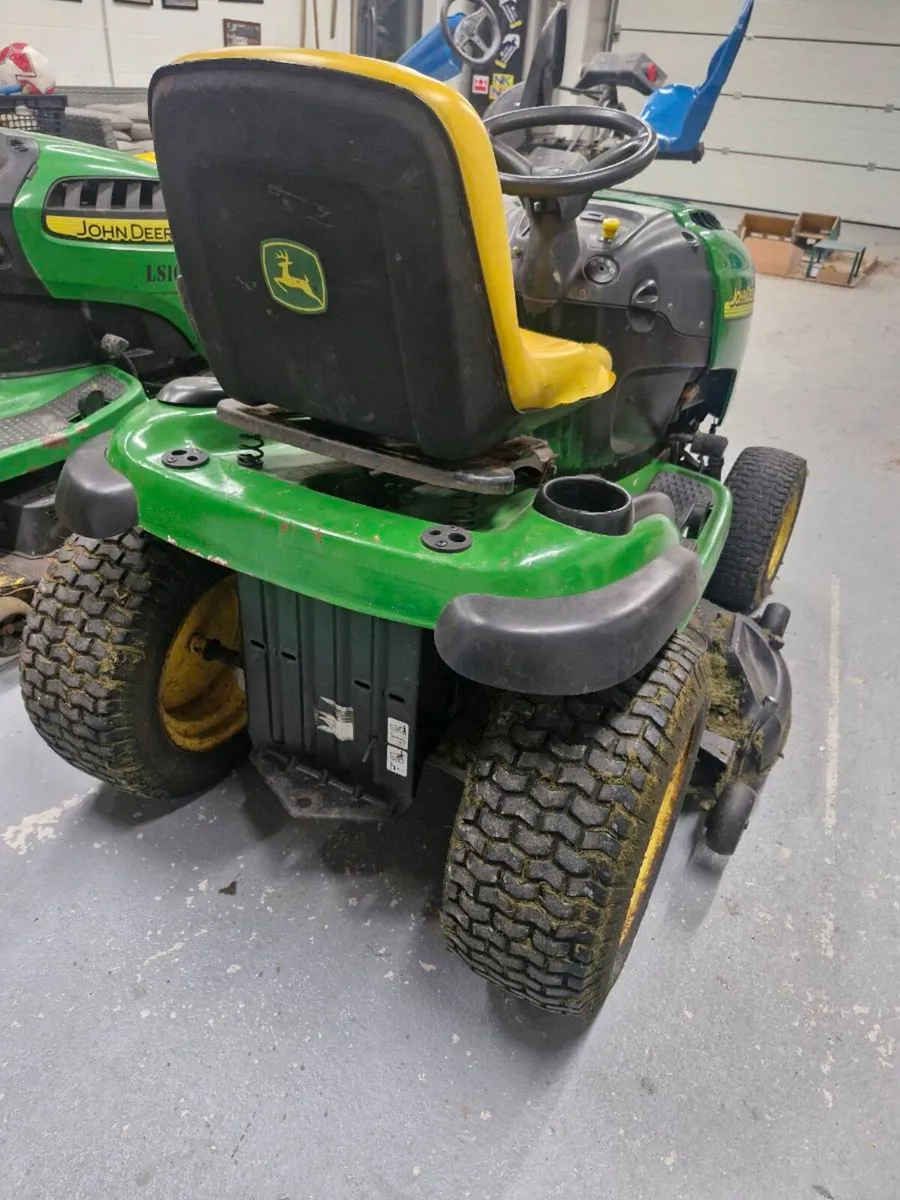 John Deere L120 ⭐️20hp⭐️ 48"deck - Image 4