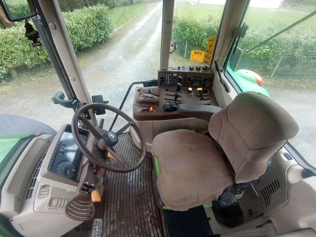 John deere 6920s - Image 3