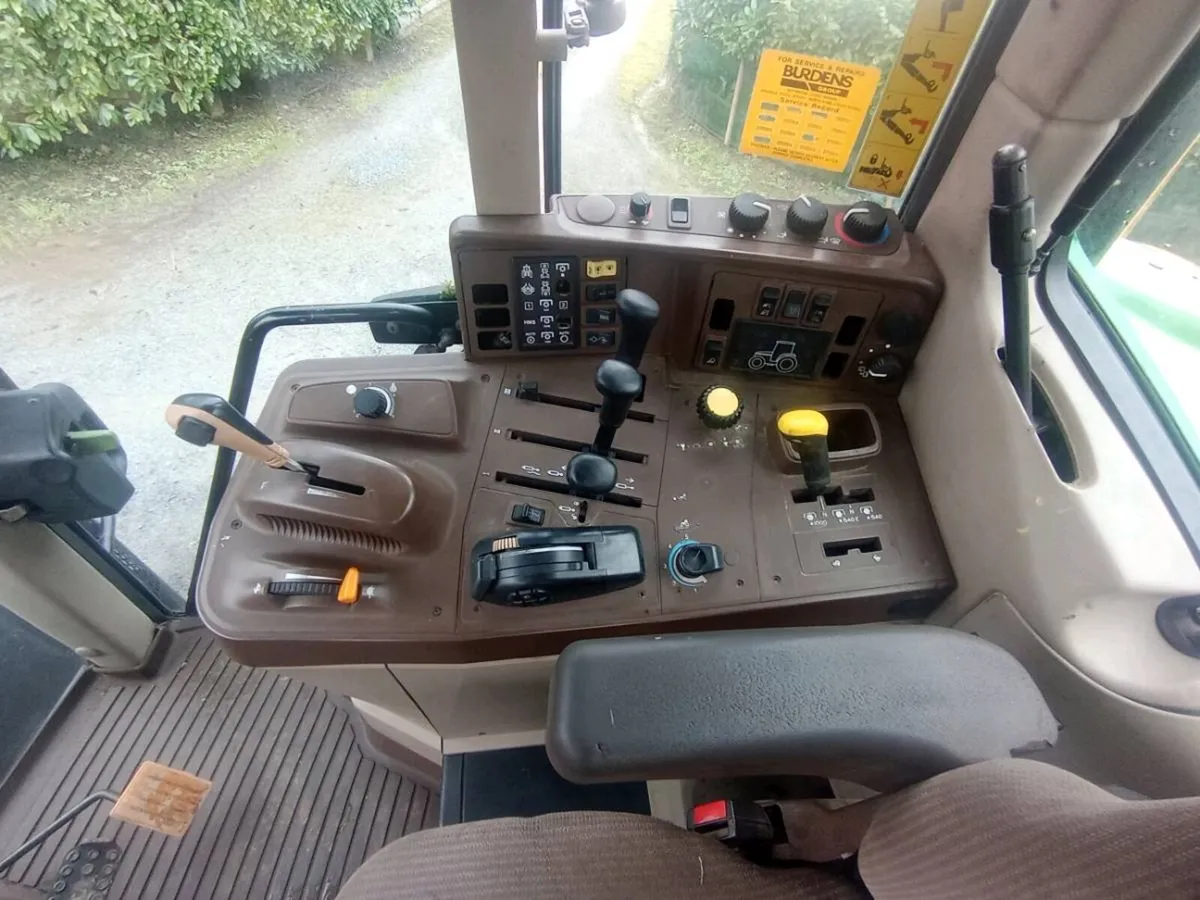 John deere 6920s - Image 4