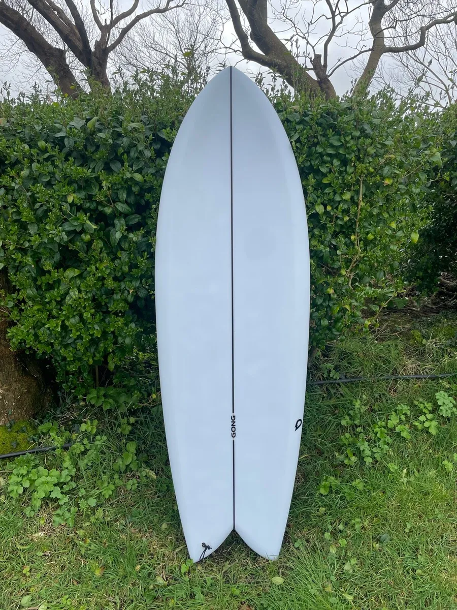 Fish Surfboard 42L - Image 1