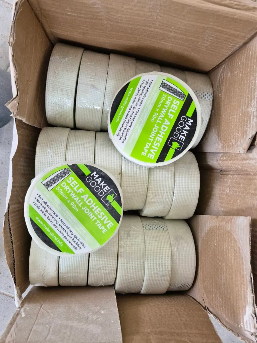 Scrim tape / joint tape - Image 2