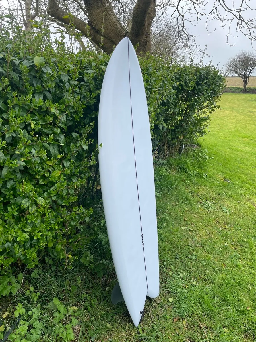 Fish Surfboard 42L - Image 2