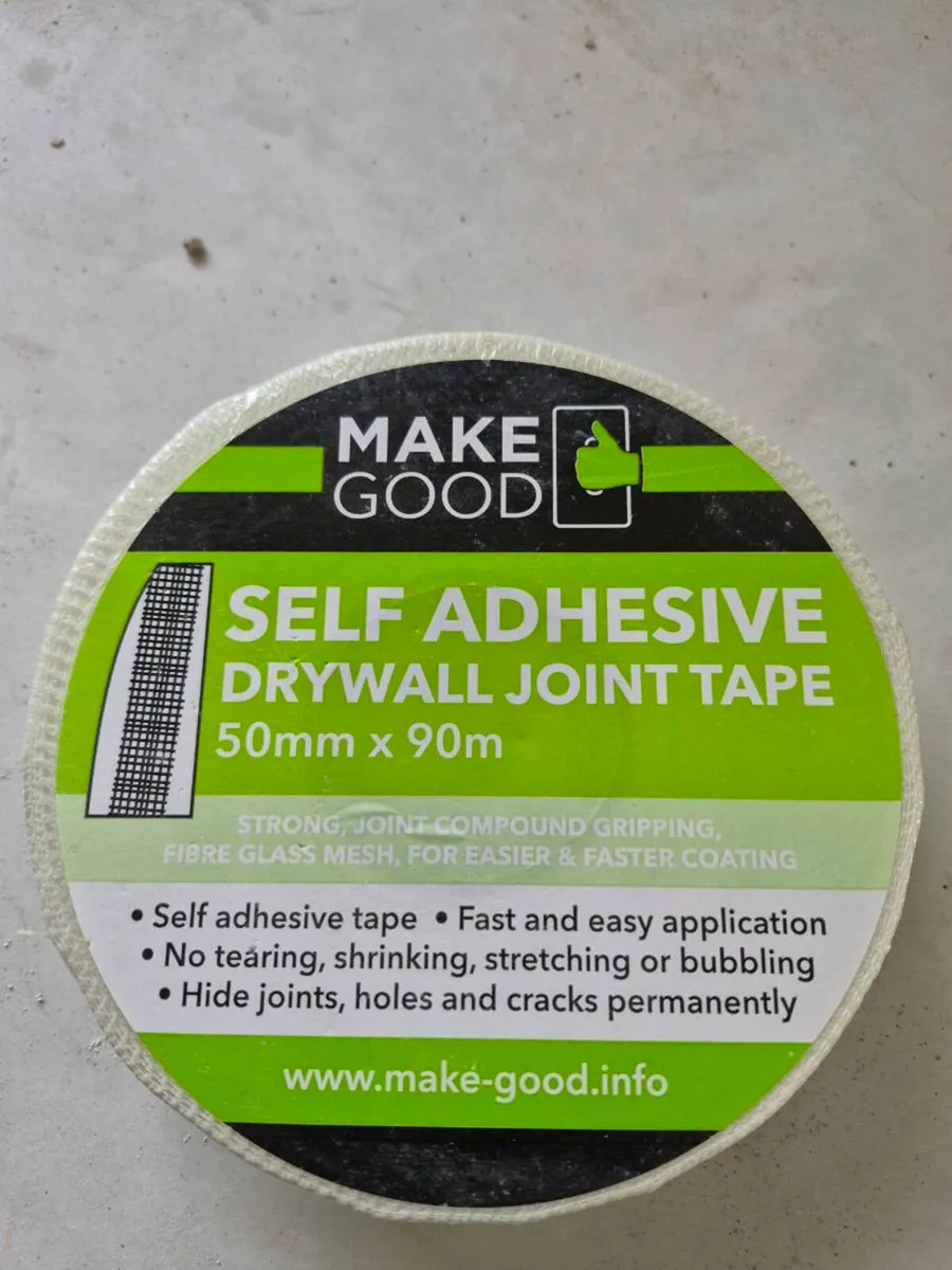 Scrim tape / joint tape - Image 1