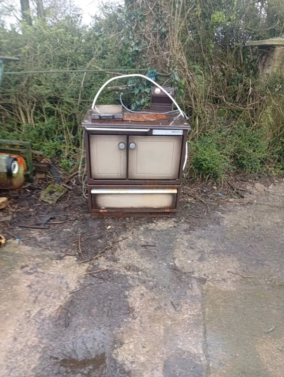 Stanley super deluxe 90 cooker