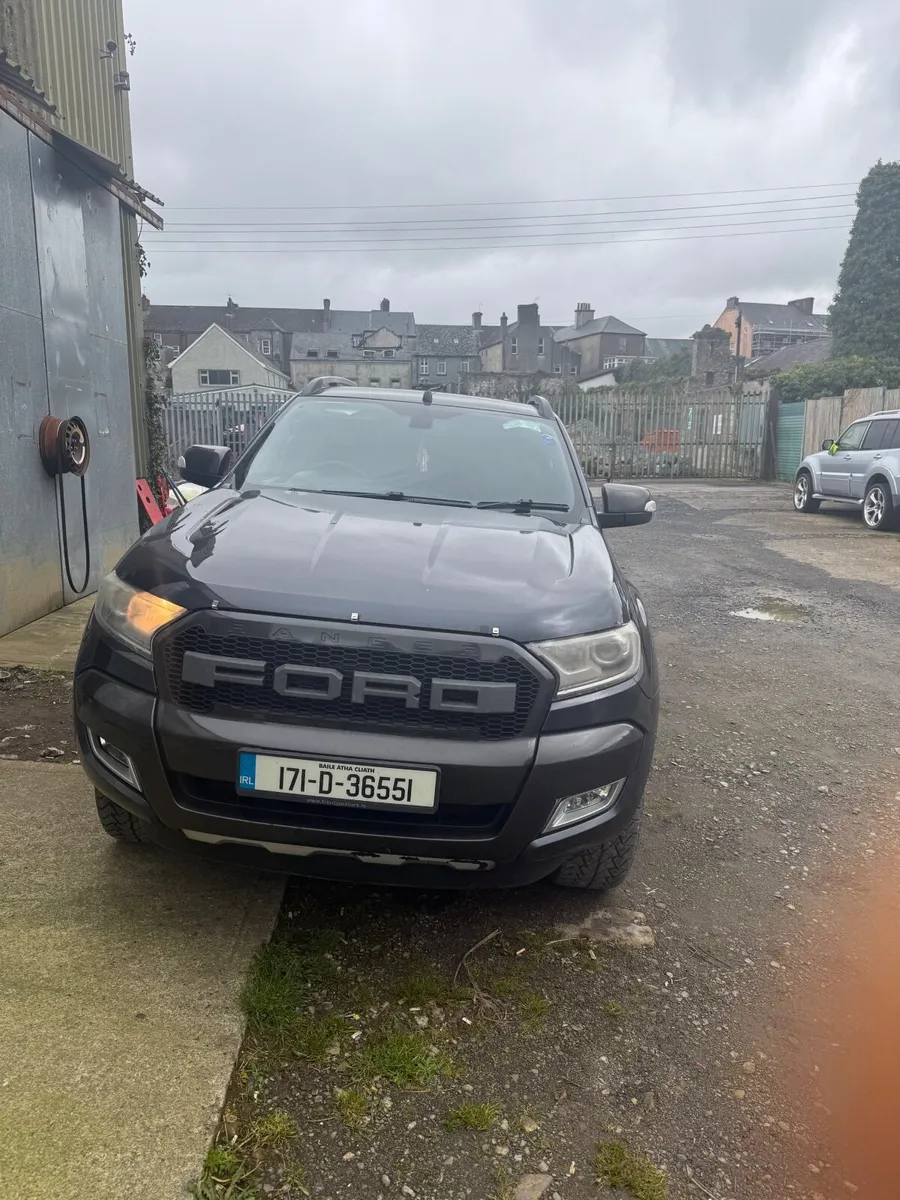 Ford Ranger 2017 - Image 4