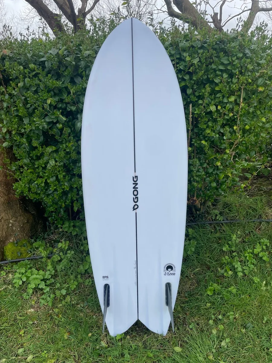 Fish Surfboard 42L - Image 3