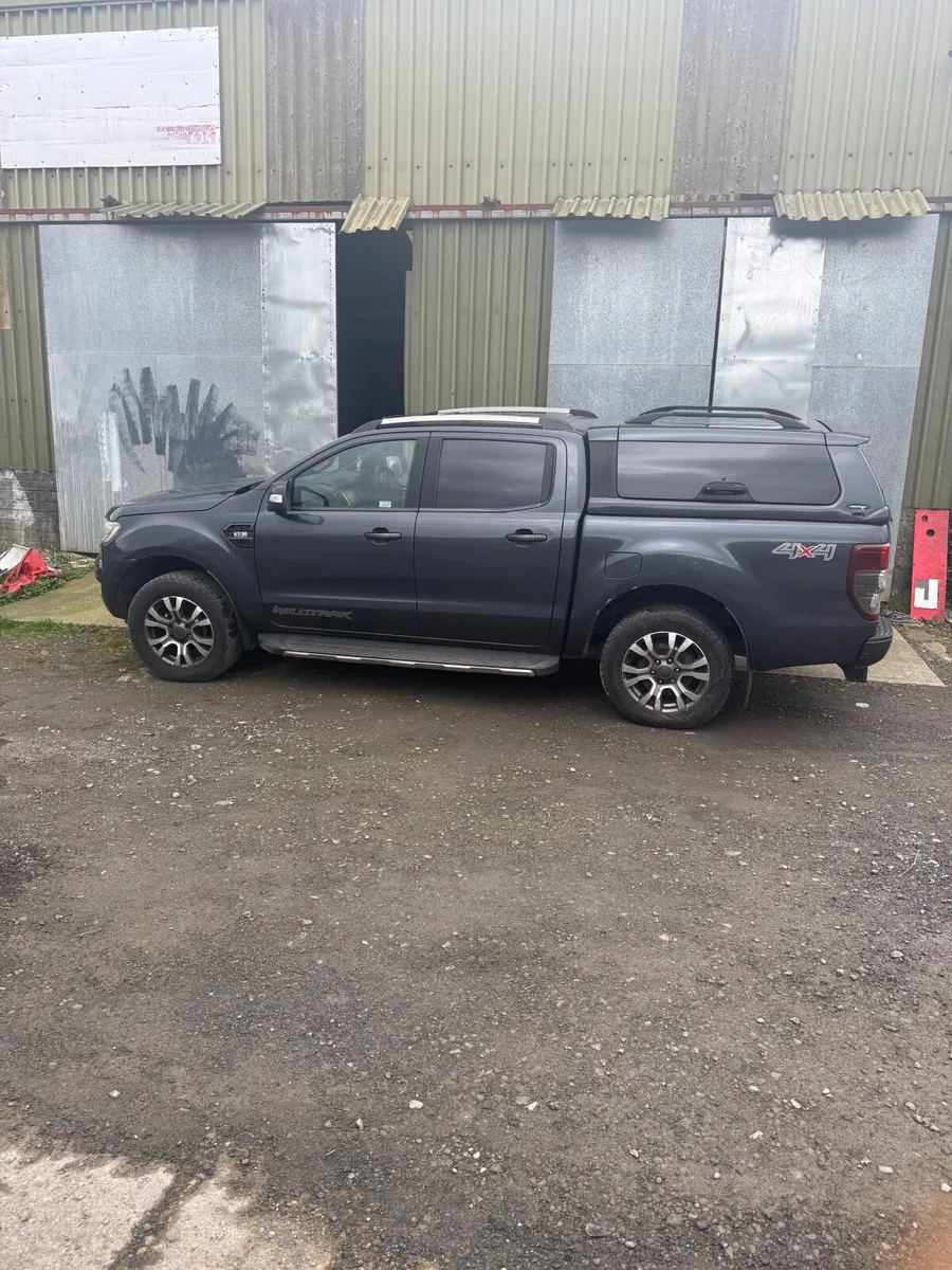 Ford Ranger 2017 - Image 1