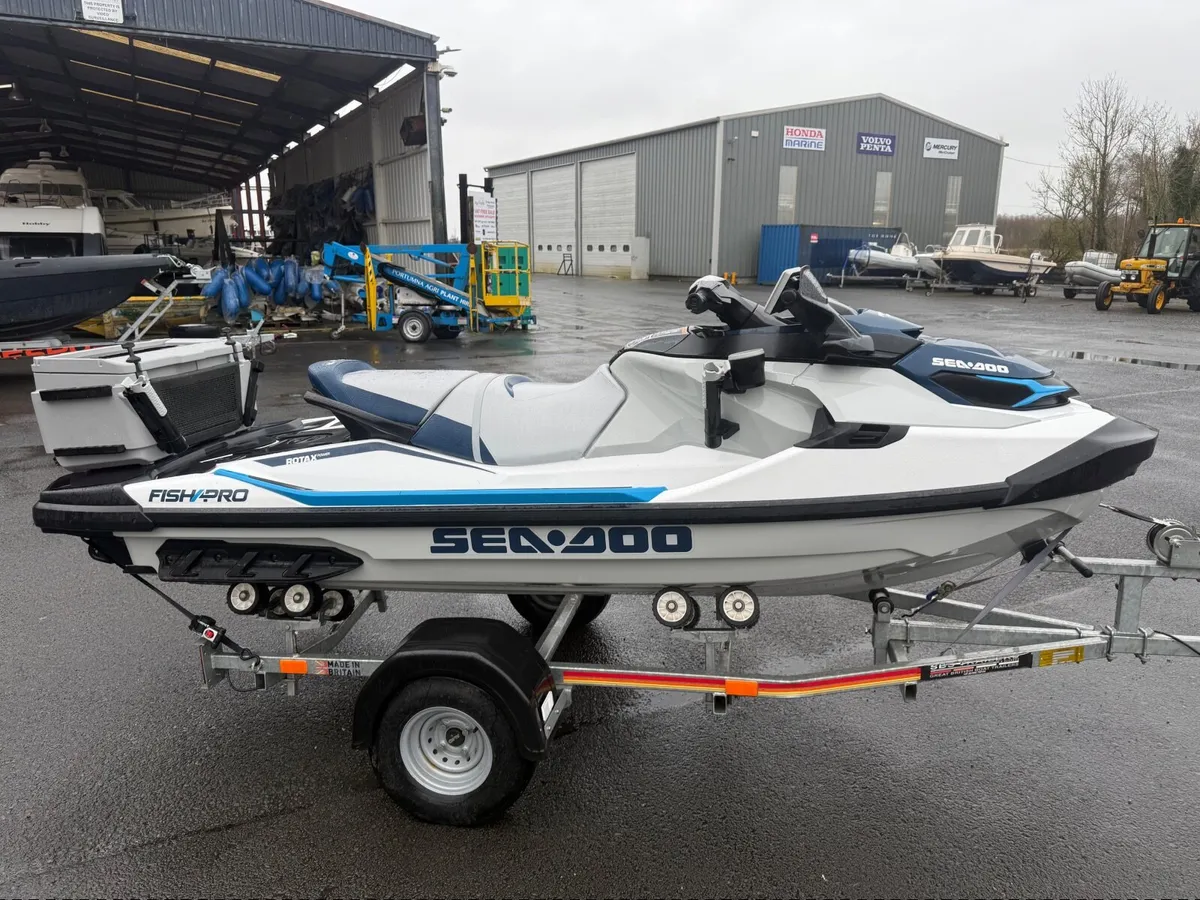 Sea-Doo Fish Pro Sport 2022 - Image 2