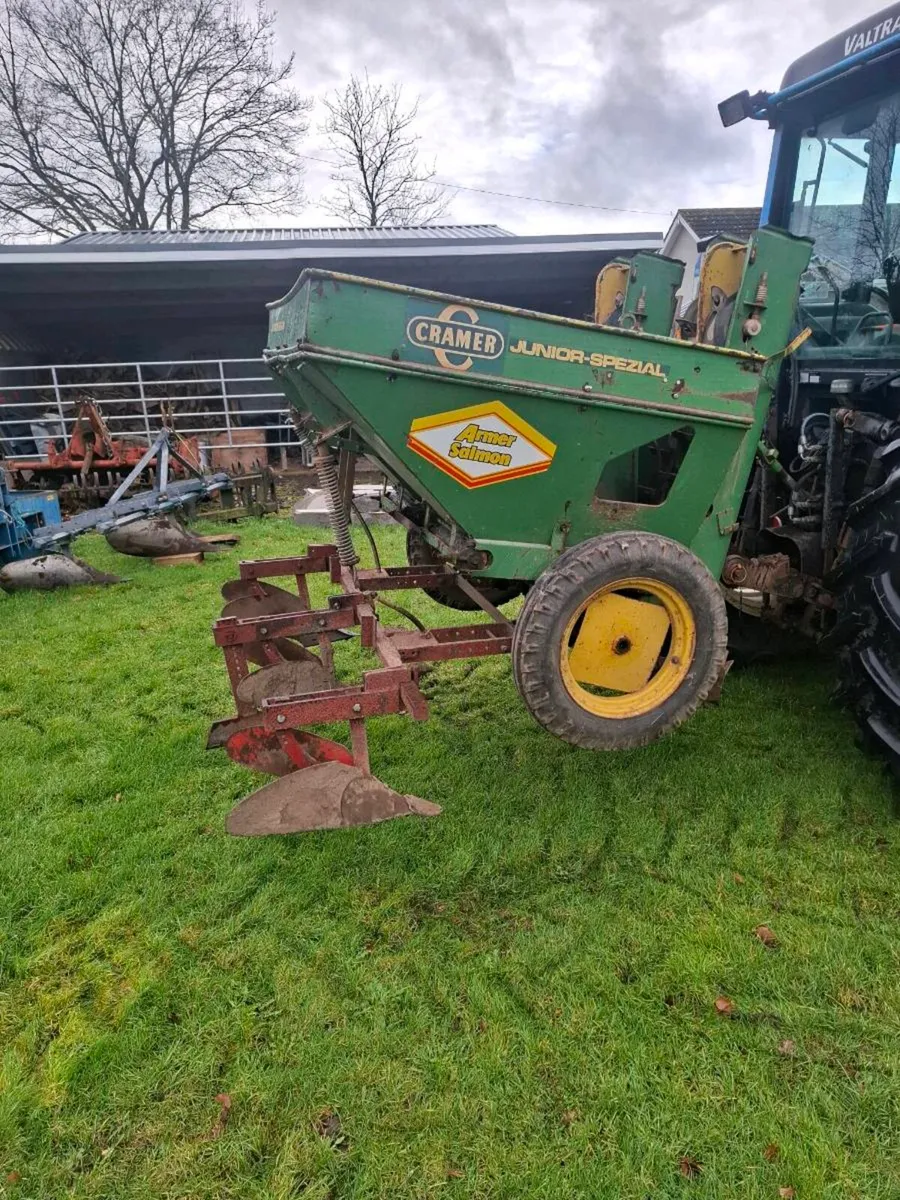 Potato Sower - Image 1