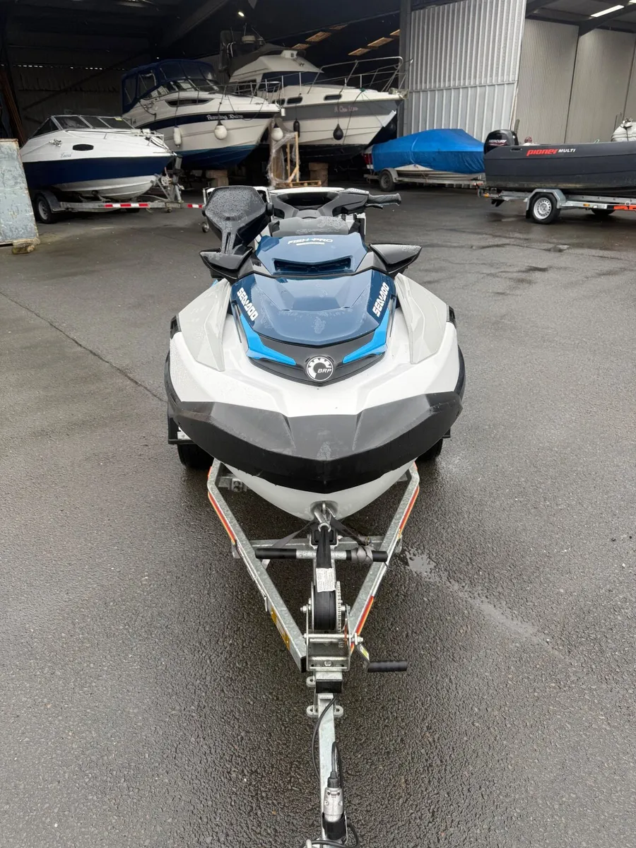 Sea-Doo Fish Pro Sport 2022 - Image 3