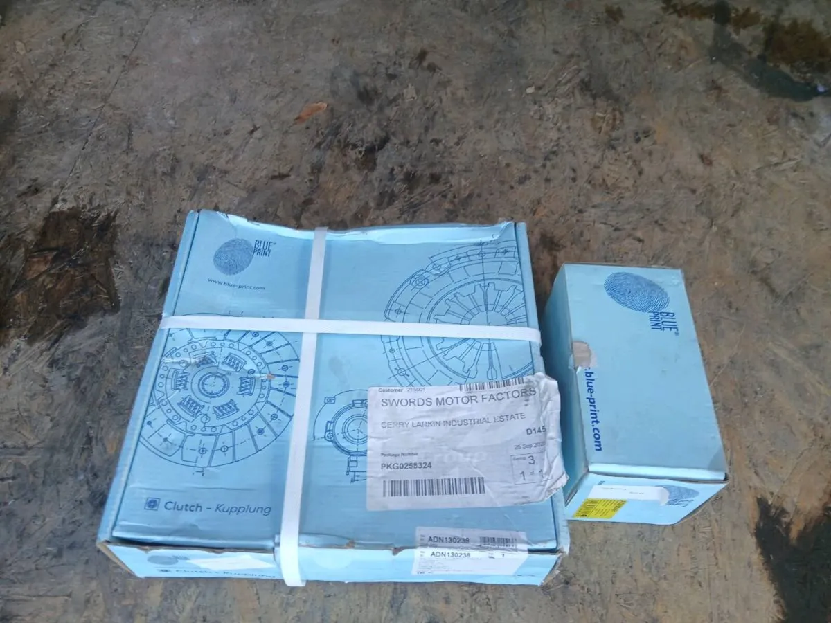 Reanult traffic parts - Image 1