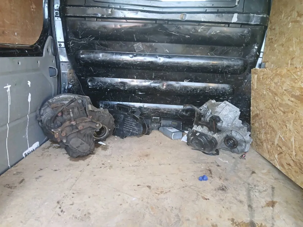 Reanult traffic parts - Image 2