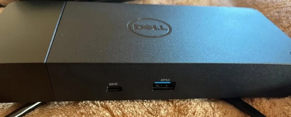 Docking Station (Dell WD19 / K20A) - Image 1