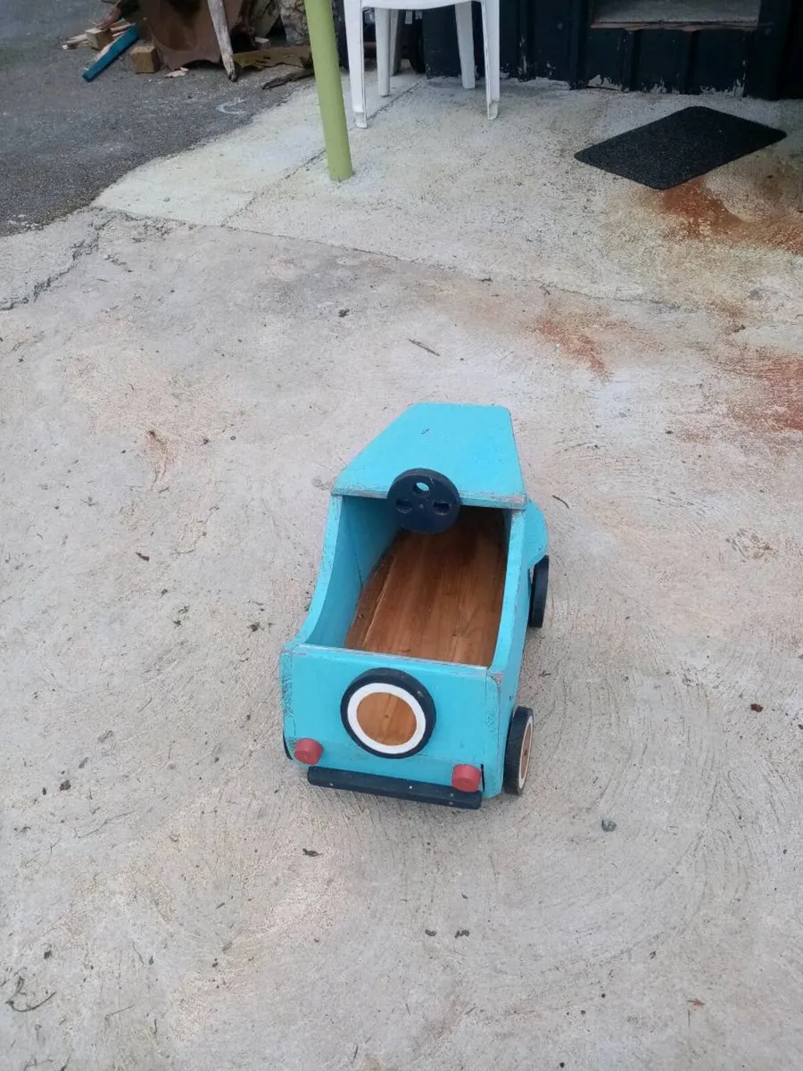 Timber car - Image 2