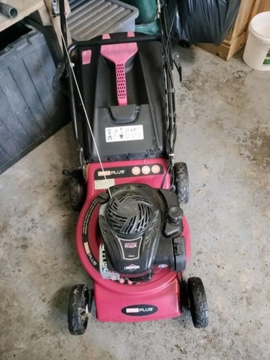 Lawn Mower - Image 1