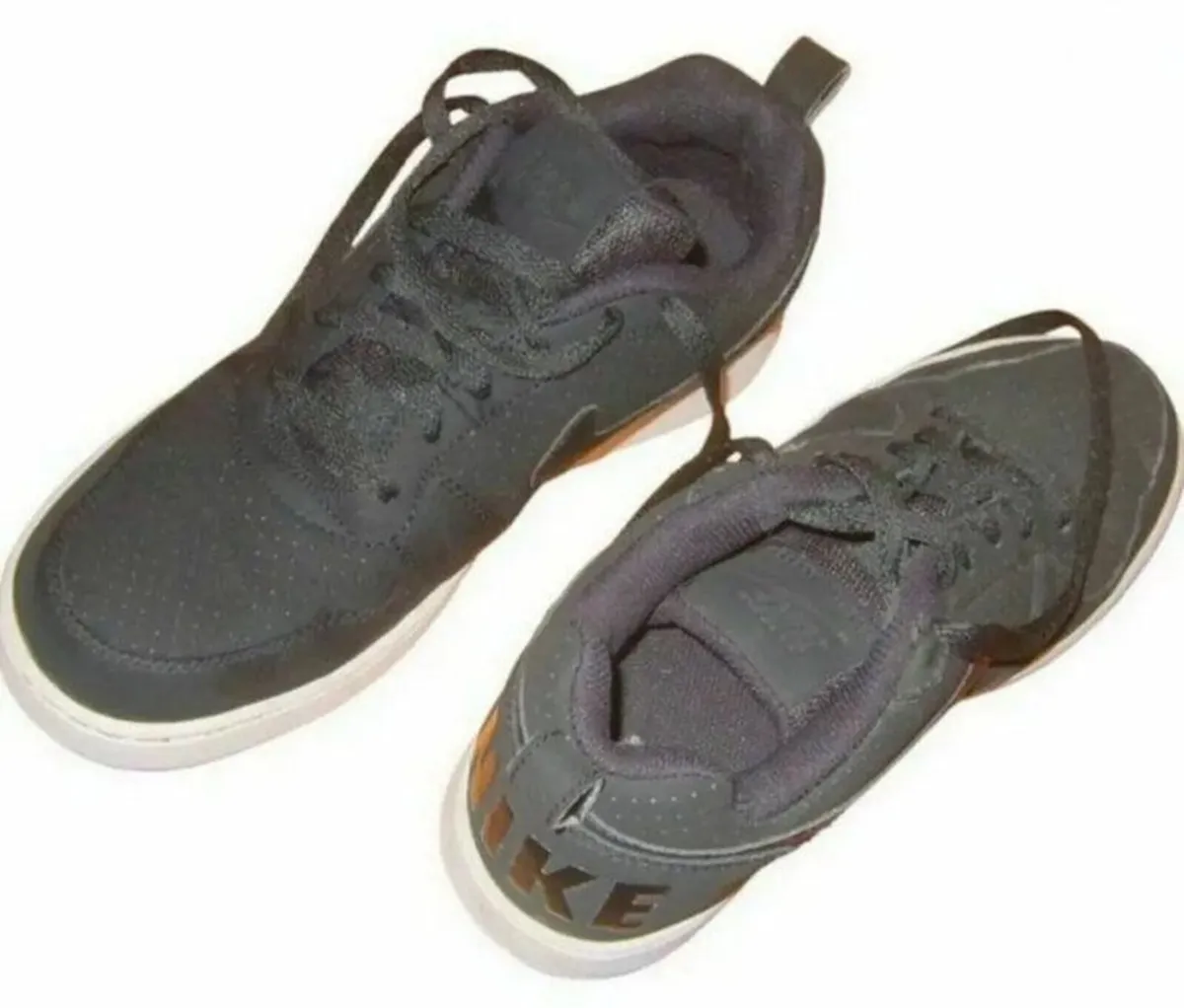 Vintage Authentic Nike Trainers-Ex Display-5.5 - Image 4