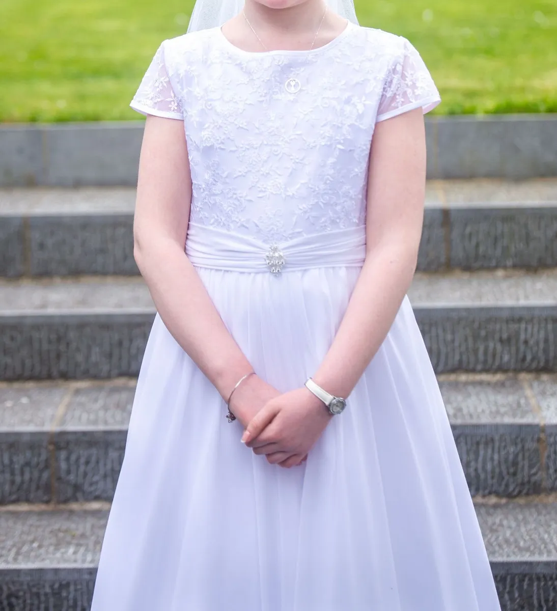 Communion Dress - Image 1