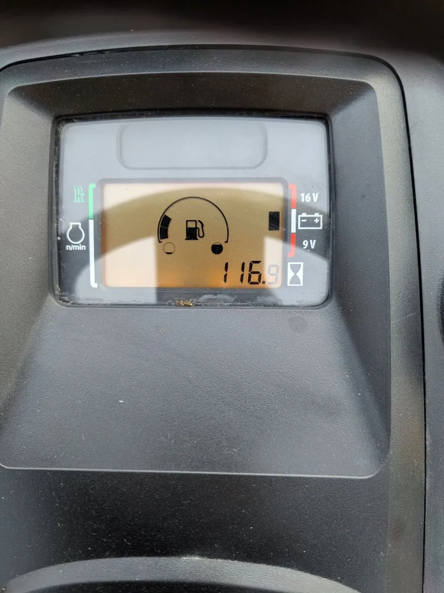 John Deere X350 – Low 116 Hours – Kawasaki V-Twin - Image 1