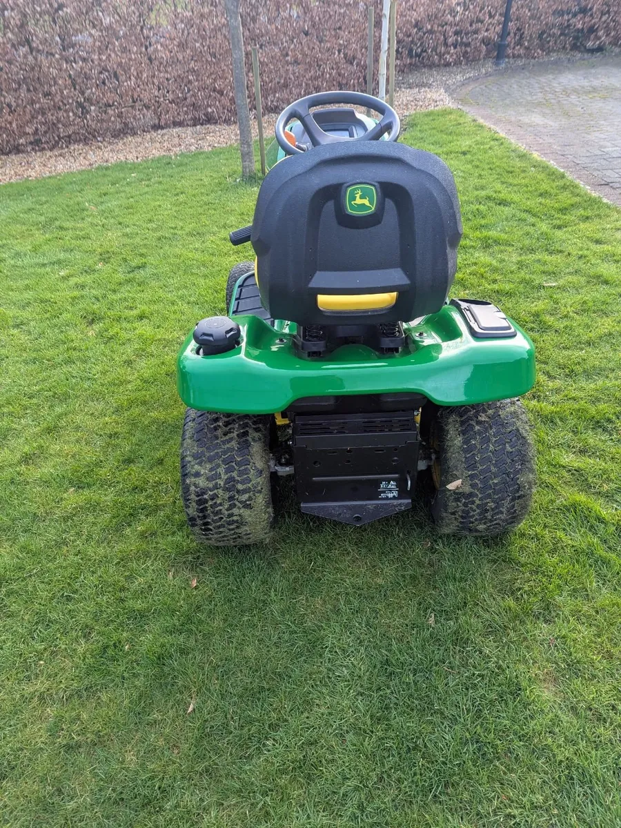 John Deere X350 – Low 116 Hours – Kawasaki V-Twin - Image 3