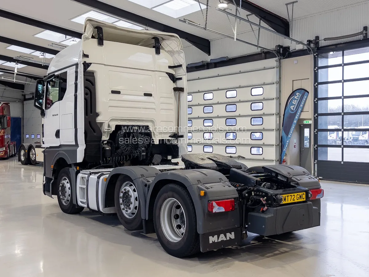 2022 MAN TGX 26.470 HIGH SLEEPER CAB - Image 4