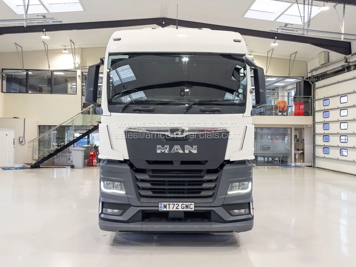 2022 MAN TGX 26.470 HIGH SLEEPER CAB - Image 2