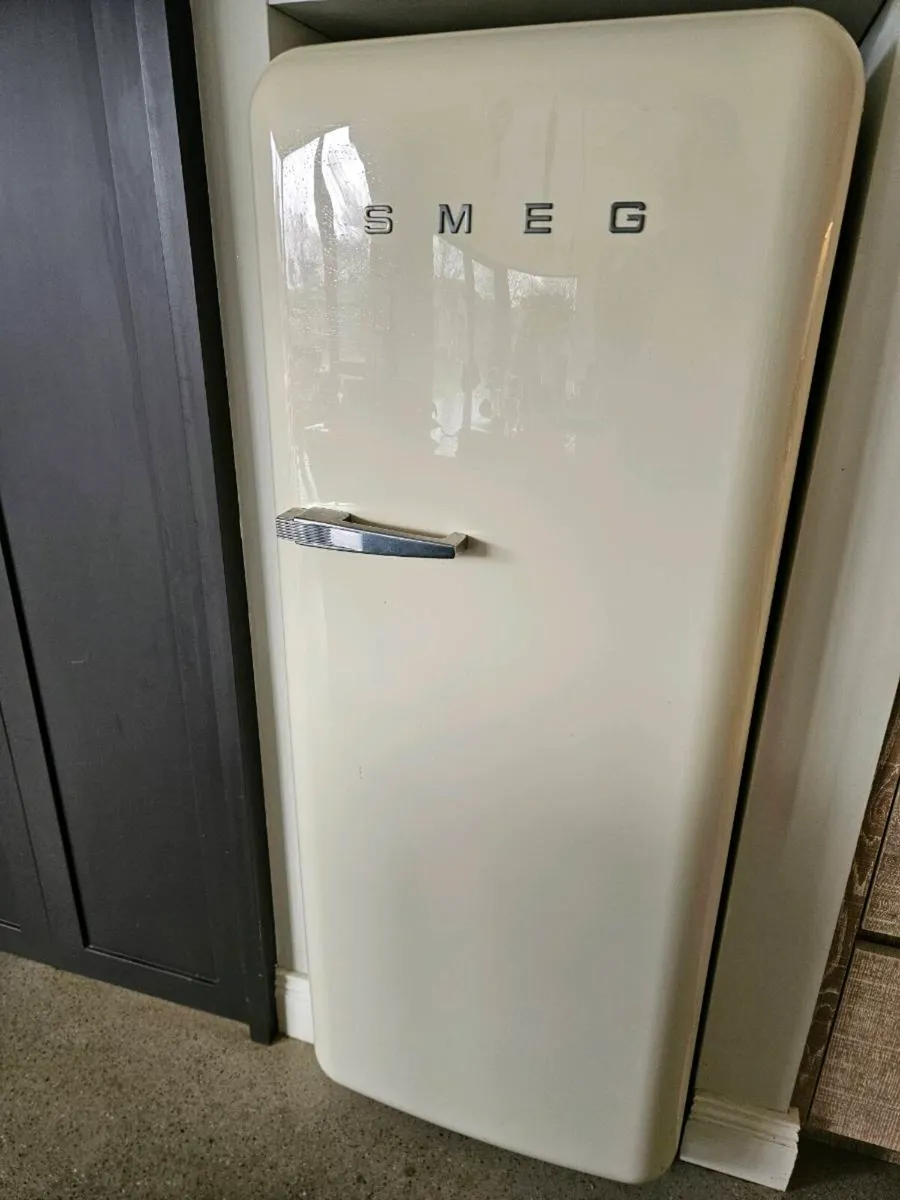 SMEG Fridge - Image 1