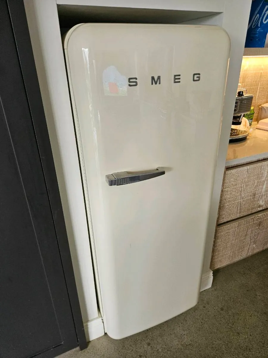 SMEG Fridge - Image 2