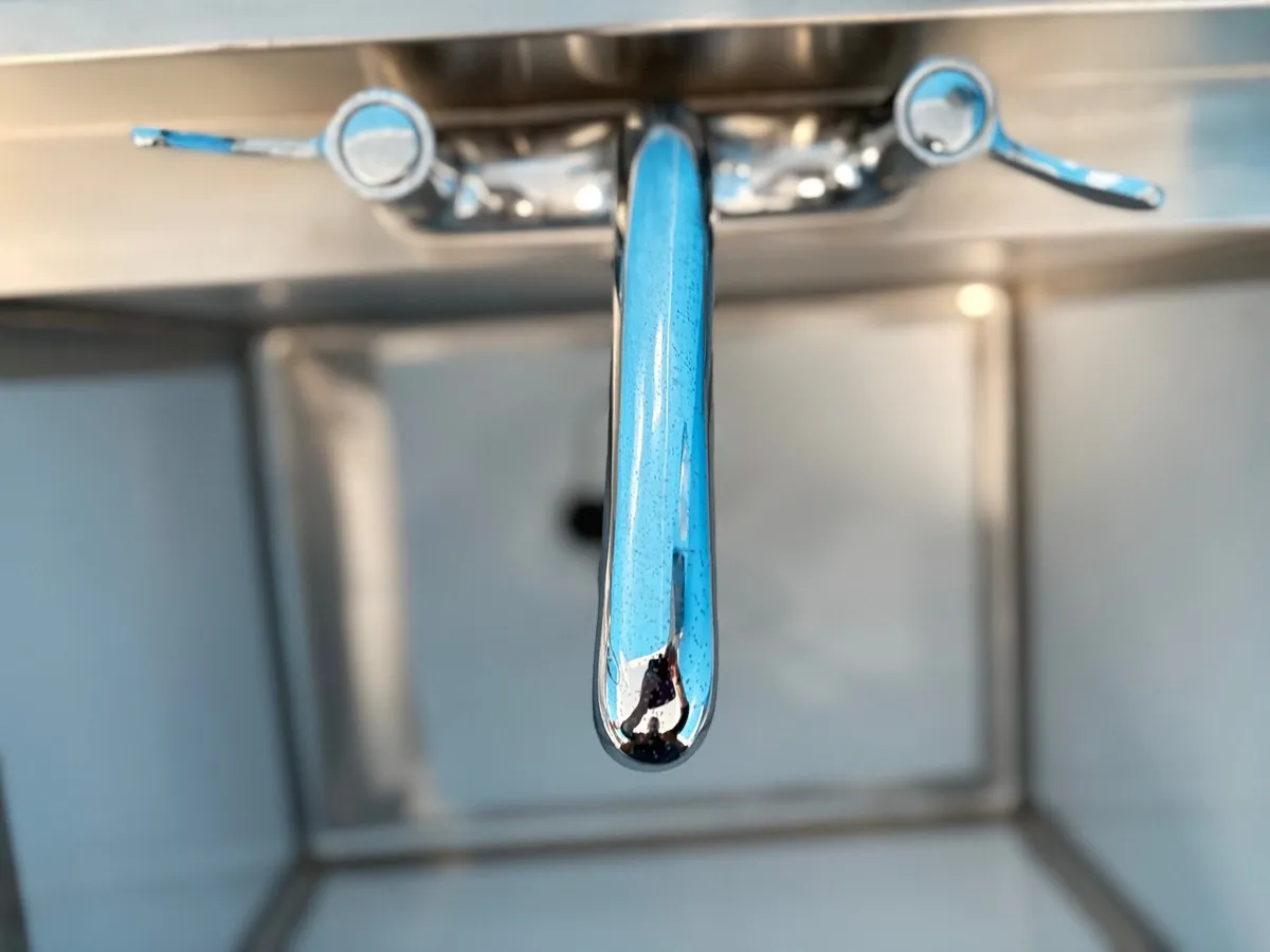 New/Unused Stainlessbenches, Sinks - Image 4