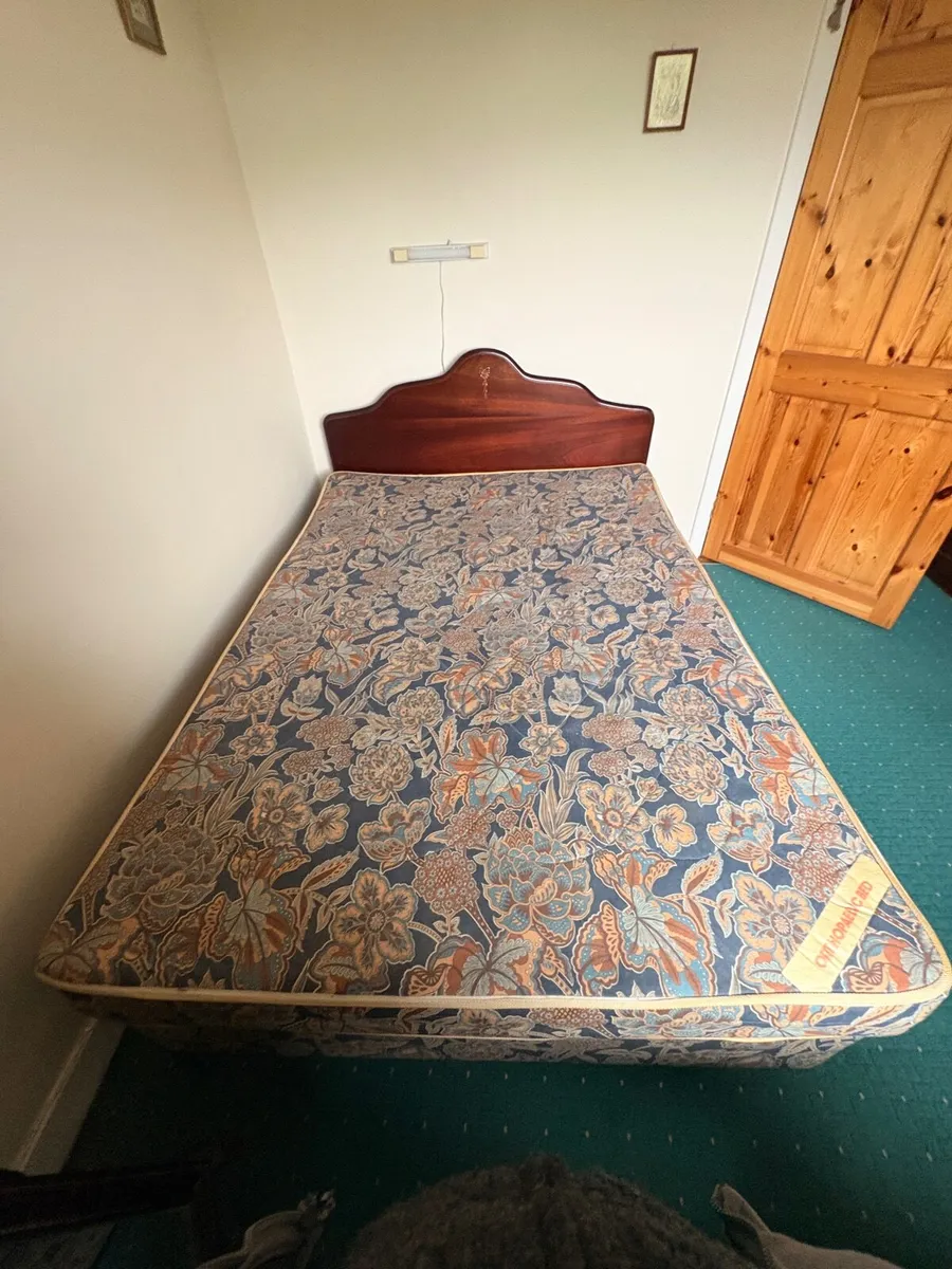 Double Bed - Image 1