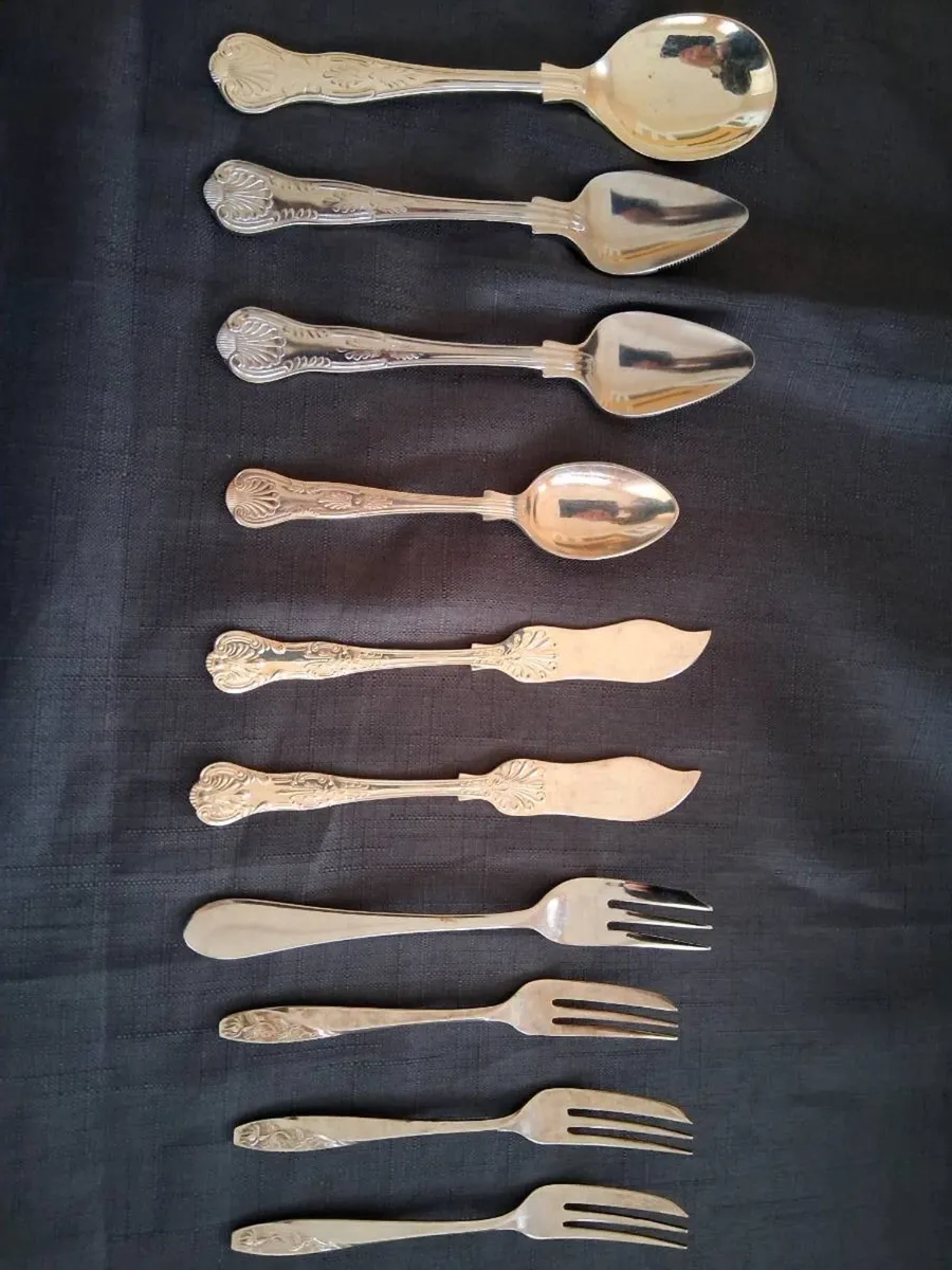 Selection Of Cutlery