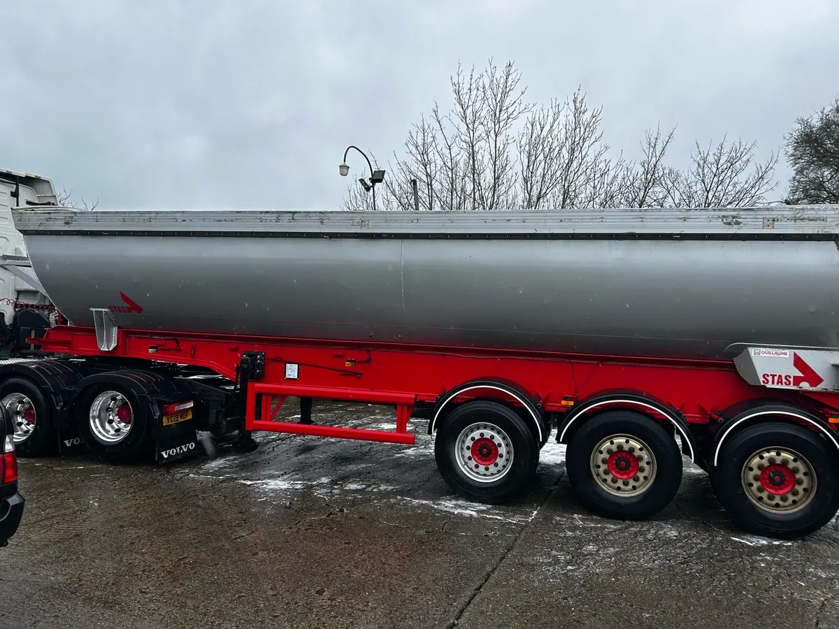 Stats tipping trailer - Image 1