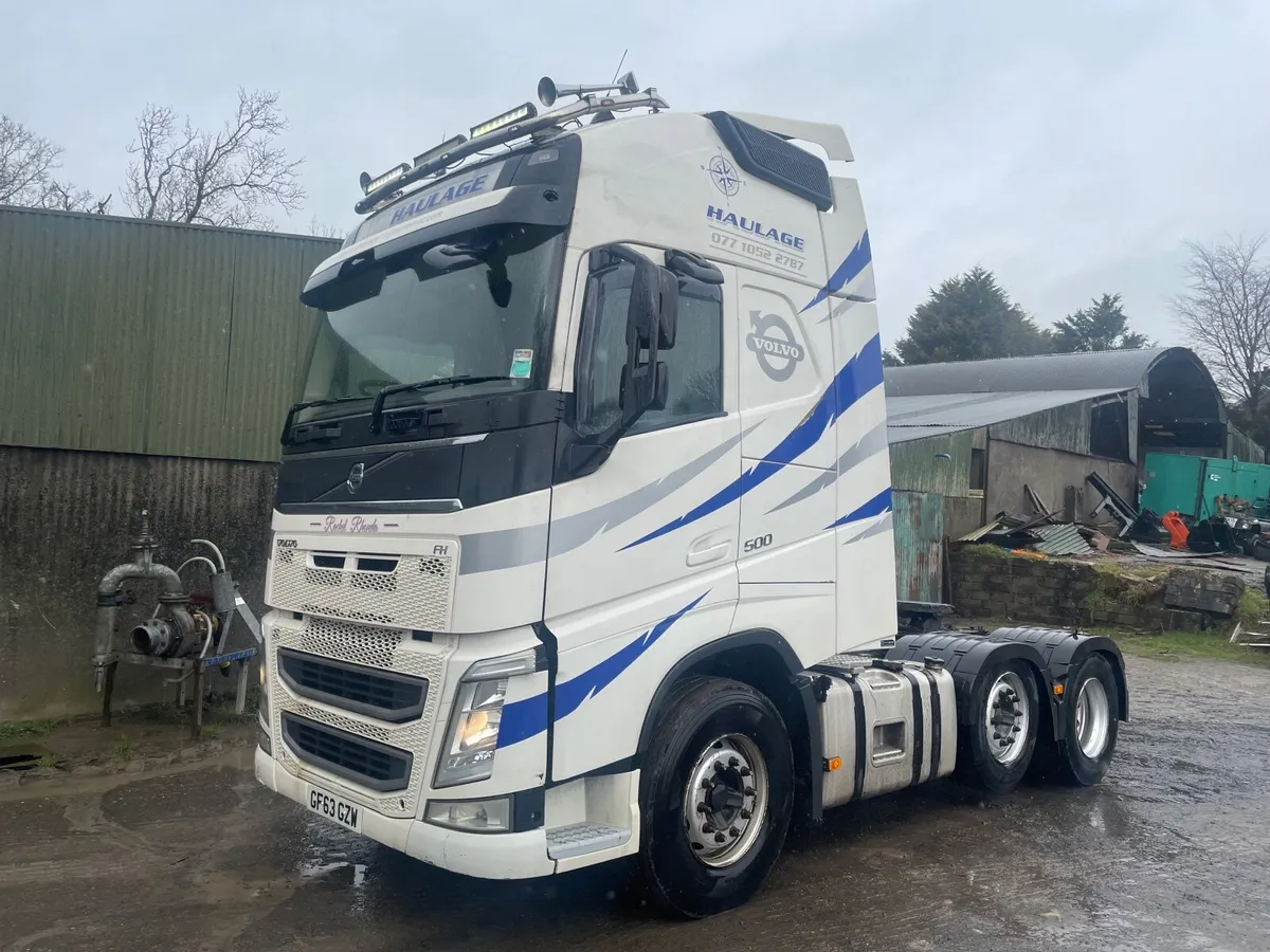 Volvo Other 2013 - Image 1