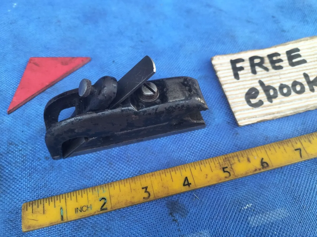 Bullnose Plane - Image 1