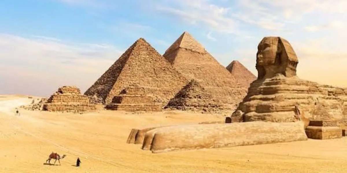 Easyjet tickets to Egypt
