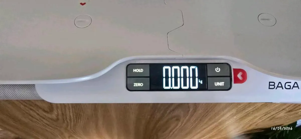 Bagail digital baby weighing scale - Image 2