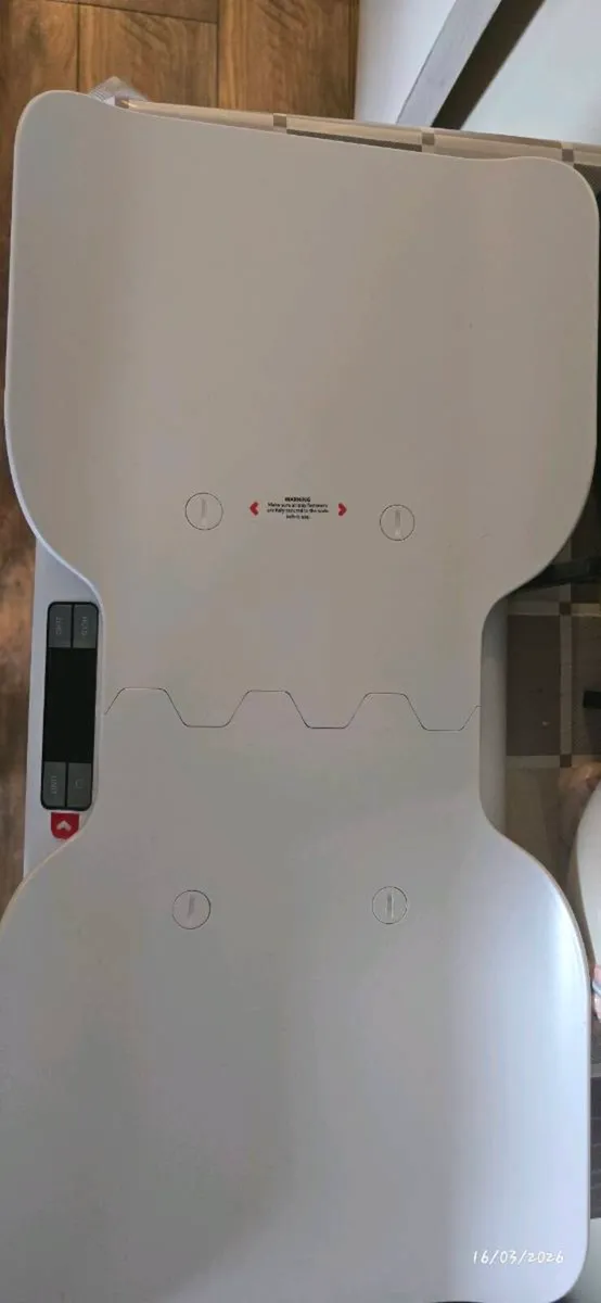 Bagail digital baby weighing scale - Image 3