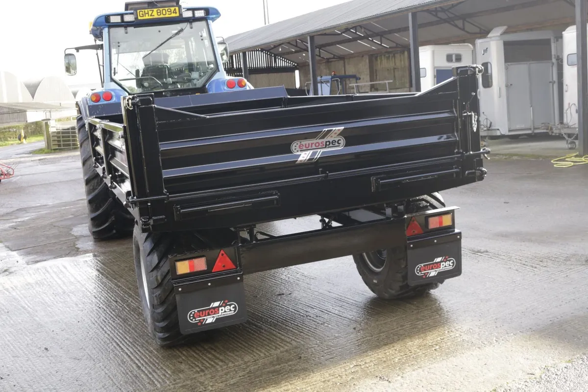 eurospec trailer - Image 2