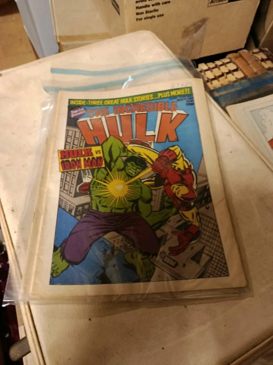 Hulk weekly - Image 2