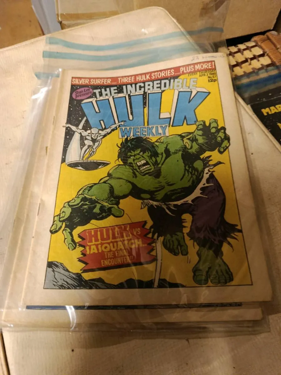 Hulk weekly - Image 3