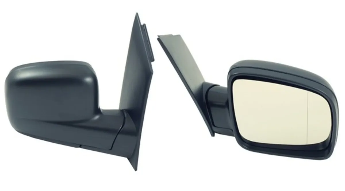 Volkswagen Caddy 2004-2015 R/H Side Door Mirror - Image 1