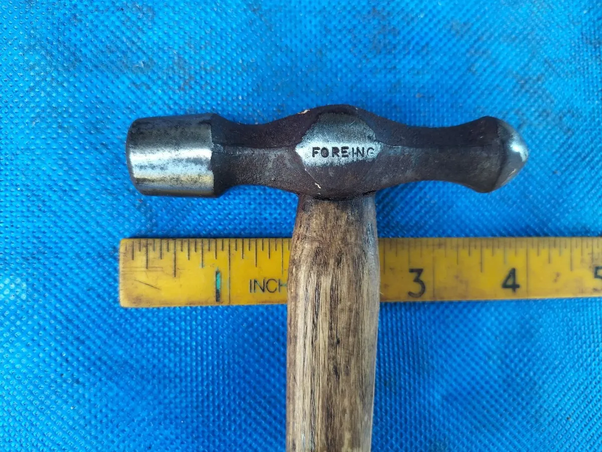 6oz Ball Pein Hammer - Image 3