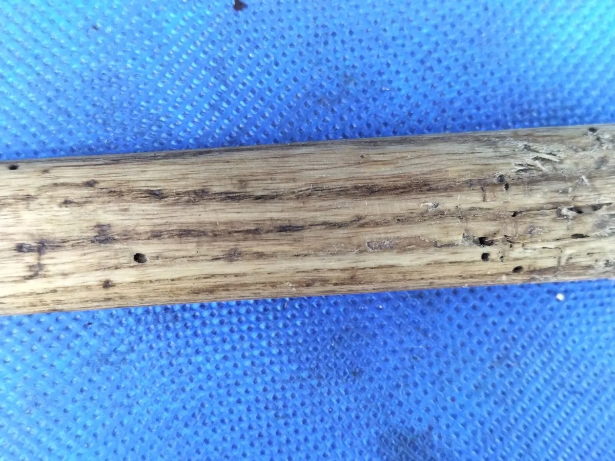 6oz Ball Pein Hammer - Image 4