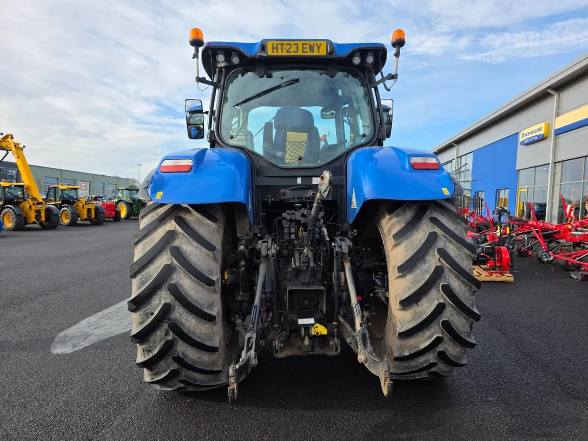 New Holland T7.245 Power Command - Image 2