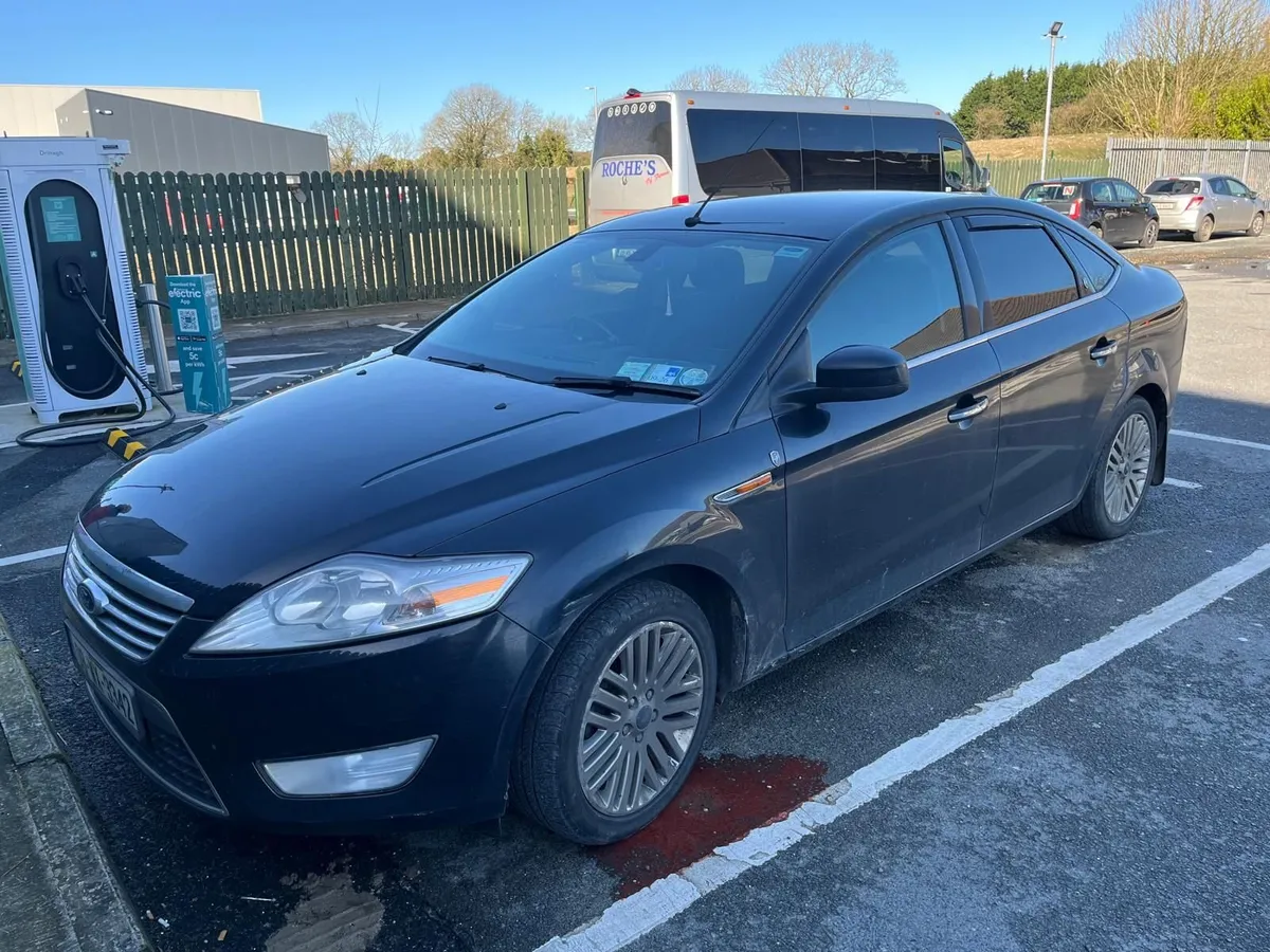 Ford Mondeo 2008 for parts or repair - Image 1