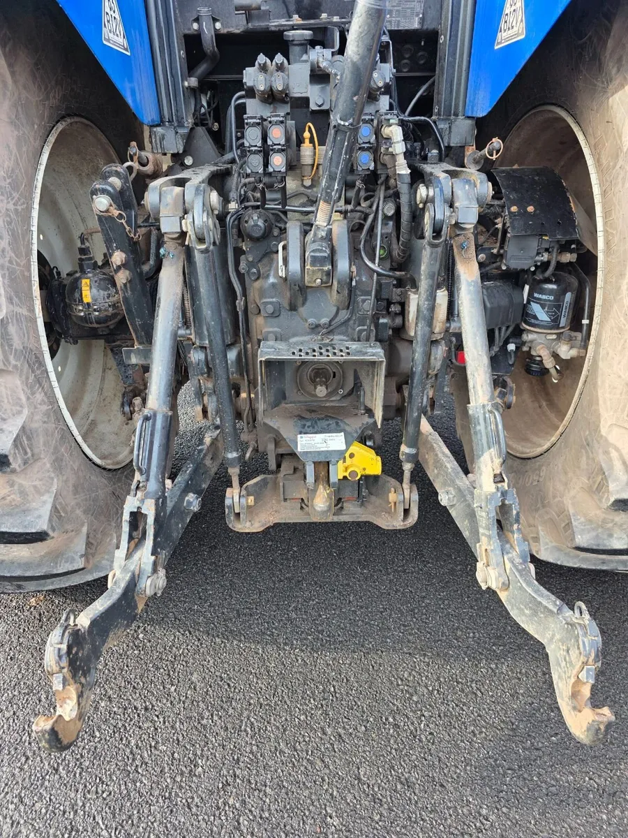 New Holland T7.245 Power Command - Image 3